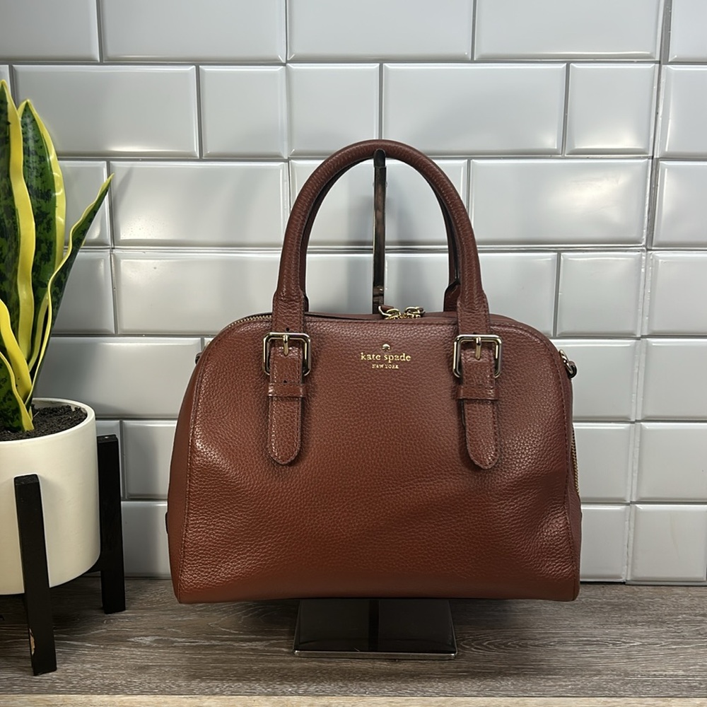 Kate Spade Brighton Park Felix Satchel
